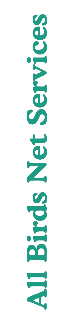 all birds net services