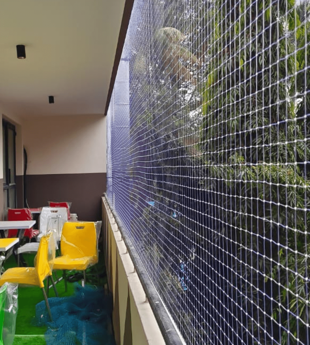 balcony net
