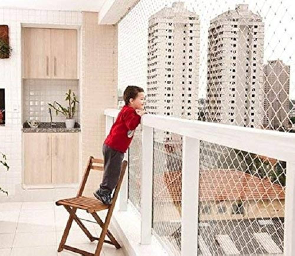 balcon safety net